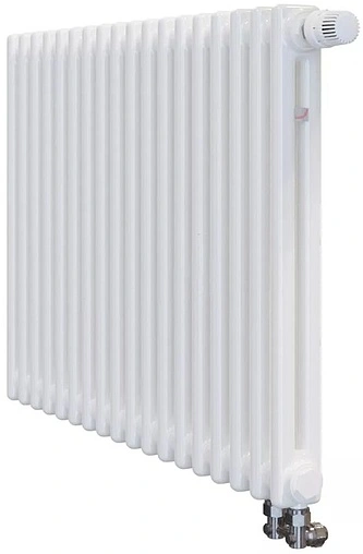 Радиатор стальной трубчатый Zehnder Charleston Completto 2056/18 V001½&quot; 9016