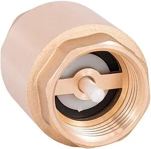 Погружной пружинный обратный клапан с фильтром 1"в Belamos FV-B 1 Погружной пружинный обратный клапан с фильтром 1"в Belamos FV-B 1, 3