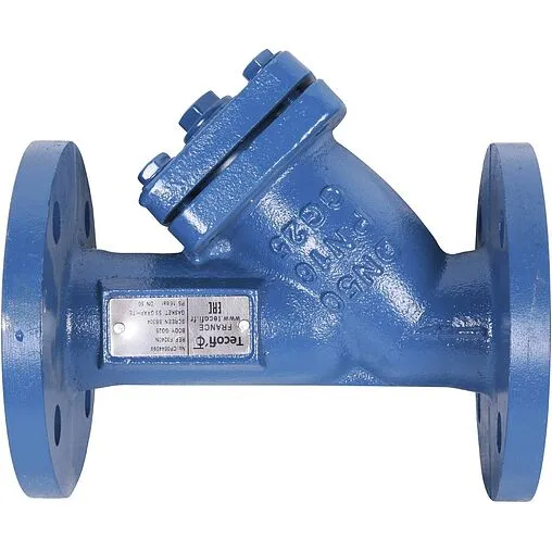 Фильтр сетчатый фланцевый Ду50 Tecofi F3240N-0050