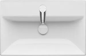 Раковина Roca Oleta 60 белый 3274C400Y, 4