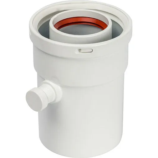 Конденсатоотводчик Ø 60/100мм Viessmann LAS 7194846