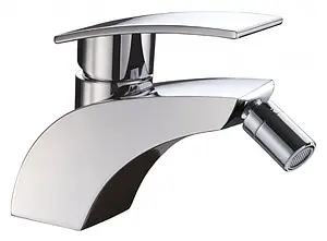 Смеситель для биде Cezares Turbolenza хром TURBOLENZA-C-BS-01-W0 Смеситель для биде Cezares Turbolenza хром TURBOLENZA-C-BS-01-W0, 1