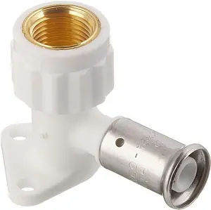 Водорозетка пресс 20мм x ½&quot;в Henco PKW 2PKW 2PKW-2004, 4