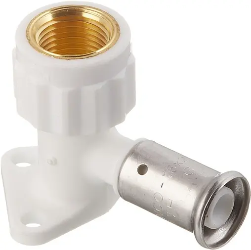 Водорозетка пресс 20мм x ½&quot;в Henco PKW 2PKW 2PKW-2004