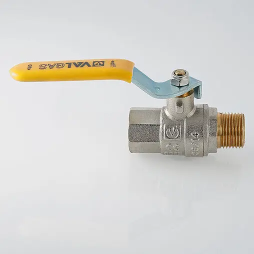 Кран шаровый для газа ¾&quot;в x ¾&quot;н Valtec Valgas VT.272.N.05