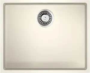 Мойка кухонная Omoikiri Bosen 54-U-WH белый 4993164 Мойка кухонная Omoikiri Bosen 54-U-WH белый 4993164, 1