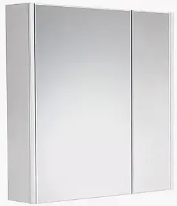 Шкаф-зеркало Roca UP 80 белый глянец ZRU9303017 Шкаф-зеркало Roca UP 80 белый глянец ZRU9303017, 1