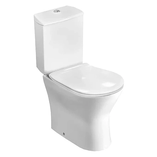 Чаша унитаза Roca Leon белый 342649000