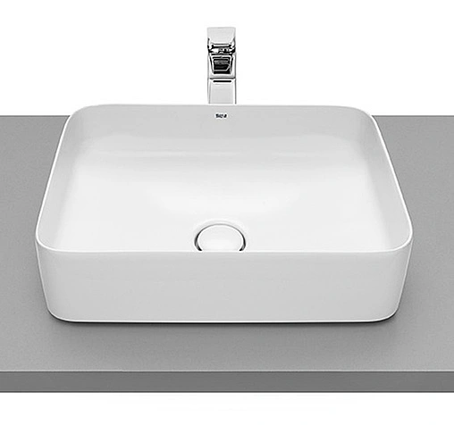 Раковина Roca Inspira Square 50 белый 327530000