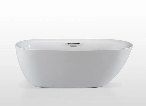 Ванна акриловая отдельностоящая Cerutti SPA Como 170x75x60 B-7123
