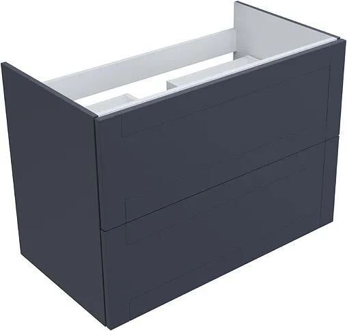 Тумба-умывальник подвесная Aquanet Терра 90 маренго 00313246+