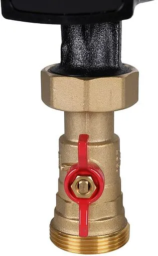 Насосный модуль с прямым контуром 1&quot;в х 1½&quot;н Meibes V-UK M66813.36 с насосом Grundfos UPM3 Hybrid 25-70