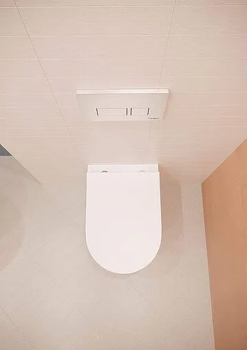 Унитаз подвесной безободковый Toni Arti Forli белый TA-1905