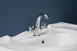 Смеситель для раковины Aquanet Опера хром SD98903, 4