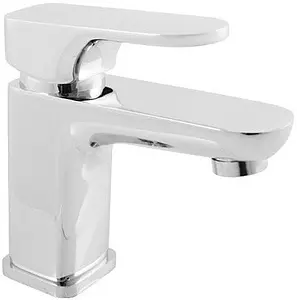 Смеситель для раковины Rav Slezak Yukon хром YU126.5 Смеситель для раковины Rav Slezak Yukon хром YU126.5, 1