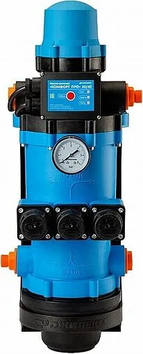 Насос для повышения давления Джилекс Комфорт Про 80/40 4004