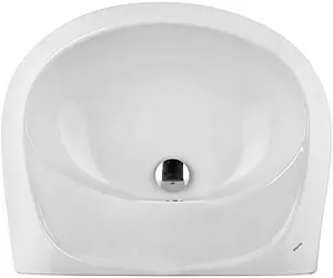 Раковина Santek Бриз 40 белый 1WH110439, 4