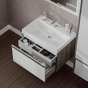 Тумба-умывальник подвесная Kerama Marazzi Modula 60 арабика MO.60.1+1\AR+ Тумба-умывальник подвесная Kerama Marazzi Modula 60 арабика MO.60.1+1\AR+, 4