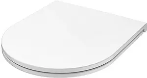 Крышка-сиденье для унитаза с микролифтом Am.Pm Inspire белый C507853WH Крышка-сиденье для унитаза с микролифтом Am.Pm Inspire белый C507853WH, 1