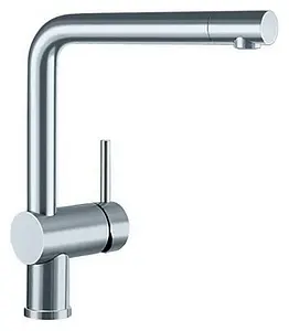 Смеситель для кухни Blanco Linus нержавеющая сталь 517183 Смеситель для кухни Blanco Linus нержавеющая сталь 517183, 1