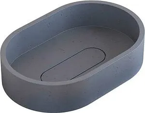 Раковина Uperwood UPD London графит 291020215 Раковина Uperwood UPD London графит 291020215, 1