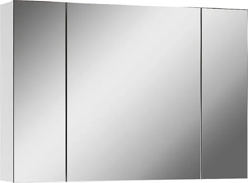 Шкаф-зеркало Айсберг Мечта 80 белый DM2321HZ
