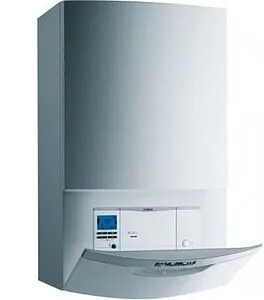 Настенный конденсационный газовый котел одноконтурный турбированный 100кВт Vaillant ecoTEC plus VU 1006/5-5 0010015578, 5