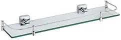 Полка Fixsen Kvadro хром FX-61303B Полка Fixsen Kvadro хром FX-61303B