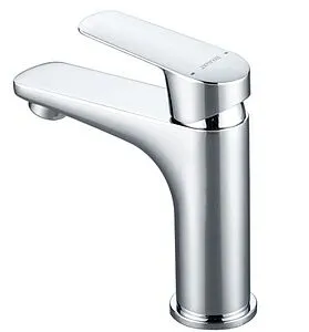 Смеситель для раковины Bravat Rhein хром F1429564CP-9-ENG Смеситель для раковины Bravat Rhein хром F1429564CP-9-ENG, 4