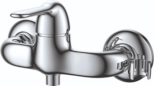 Смеситель для душа D&amp;K Rhein Ambrosius хром DA1343101