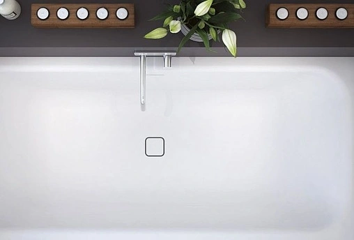 Ванна из искусственного камня Cezares Titan-Vario-180-80-WL