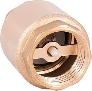 Погружной пружинный обратный клапан с фильтром 1"в Belamos FV-B 1 Погружной пружинный обратный клапан с фильтром 1"в Belamos FV-B 1, 2