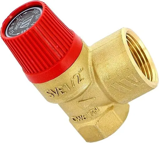 Клапан предохранительный ½&quot; 2.5 бар WATTS SVH 25 10004638