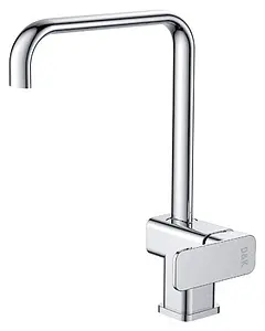 Смеситель для кухни D&K Altportel Rhein хром DA1332401, 1