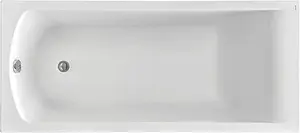 Ванна акриловая Santek Фиджи 150x75 1WH501598 Ванна акриловая Santek Фиджи 150x75 1WH501598, 1