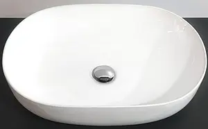 Раковина Comforty 60 белый 78326 Раковина Comforty 60 белый 78326, 1