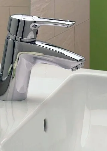 Смеситель для раковины Kludi MX хром 331260562 Смеситель для раковины Kludi MX хром 331260562