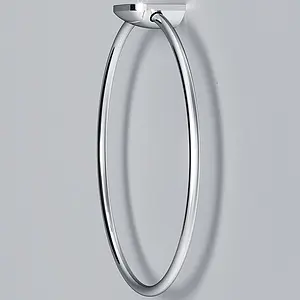 Полотенцедержатель Am.Pm Inspire 2.0 хром A50A34400 Полотенцедержатель Am.Pm Inspire 2.0 хром A50A34400, 5