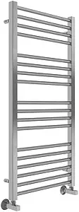 Полотенцесушитель водяной лесенка Terminus Тоскана П17 500х1000 полированная сталь 4670078530875, 1