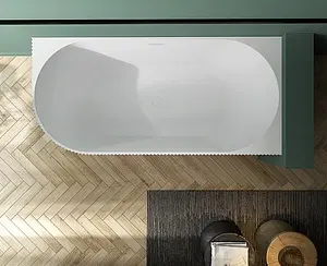 Ванна акриловая Abber 170x80 R AB9329-1.7 R, 5