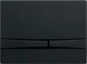 Клавиша смыва для унитаза Koller Pool Integro Cosmo KP-229-020 черный матовый, 1