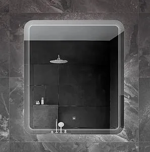 Зеркало с подсветкой Cezares Duet 70x80 CZR-SPC-DUET-700-800-LED-TCH Зеркало с подсветкой Cezares Duet 70x80 CZR-SPC-DUET-700-800-LED-TCH, 3