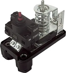 Реле минимального давления Italtecnica ¼&quot;в LPR5.FF4.44.1MS.99, 2