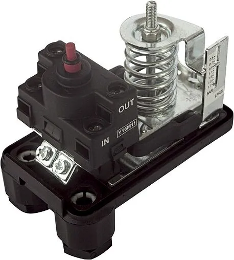 Реле минимального давления Italtecnica ¼&quot;в LPR5.FF4.44.1MS.99