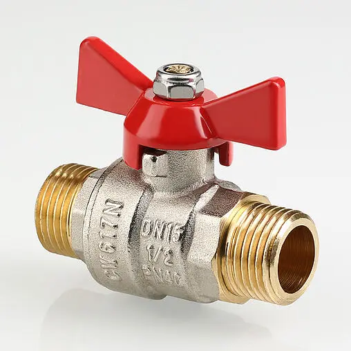 Кран шаровый 1&quot;н x 1&quot;н Valtec Base VT.219.N.06