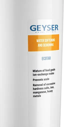 Умягчающий картридж Гейзер Смарт Экотар 30646