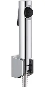 Гигиенический душ с держателем Jacob Delafon Cuff хром E98100-CP, 1