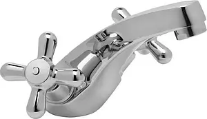 Смеситель для раковины Vidima Retro хром BA118AA, 1