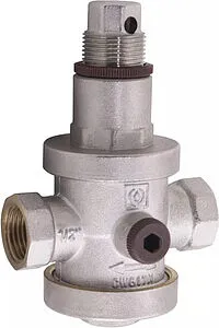 Редуктор давления поршневой 1&quot; Gappo G1402.06, 1