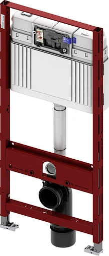 Инсталляция для подвесного унитаза TECEprofil 9300000